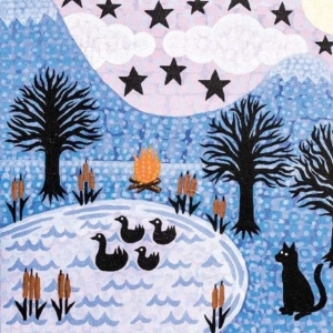 Miller Jenks & Rose Cross Nc - Blues From What i gruppen VINYL hos Bengans Skivbutik AB (1946767)