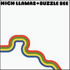 High Llamas - Buzzle Bee i gruppen Annet / hos Bengans Skivbutik AB (1946779)