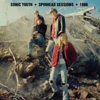 Sonic Youth - Spinhead Sessions i gruppen VINYL / Rock hos Bengans Skivbutik AB (1946782)