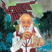 Valient Thorr - Old Salt i gruppen CD hos Bengans Skivbutik AB (1946787)