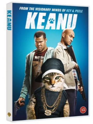 Movie - Keanu (Bd/S/N) i gruppen Film / Film Blu-ray hos Bengans Skivbutik AB (1947068)