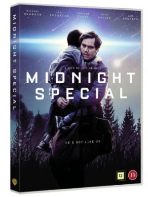 Movie - Midnight Special (Bd/S/N) i gruppen Film / Film Blu-ray hos Bengans Skivbutik AB (1947074)