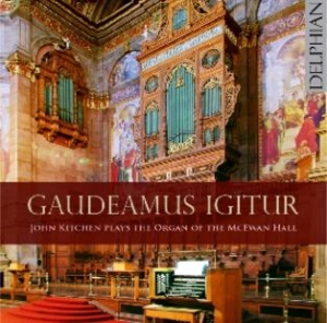 Various - Gaudeamus Igitur i gruppen CD hos Bengans Skivbutik AB (1947612)