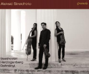 Beethoven / Dohnányi / Herzogenberg - String Trios i gruppen CD hos Bengans Skivbutik AB (1947618)