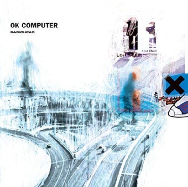 Radiohead - Ok Computer (Reissue) i gruppen VI TIPSER / Bengans Personal tipser / Elis recommends hos Bengans Skivbutik AB (1947645)