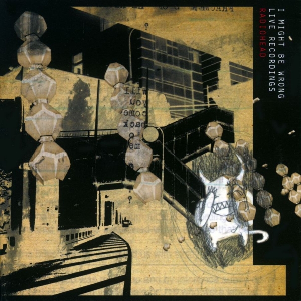 Radiohead - I Might Be Wrong (Reissue) i gruppen VINYL / Toppselgere hos Bengans Skivbutik AB (1947646)