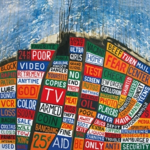 Radiohead - Hail To The Thief (Reissue) i gruppen Minishops / Radiohead hos Bengans Skivbutik AB (1947656)