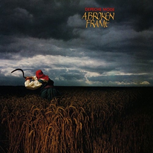 Depeche Mode - A Broken Frame i gruppen -Start Vinyl hos Bengans Skivbutik AB (1947660)