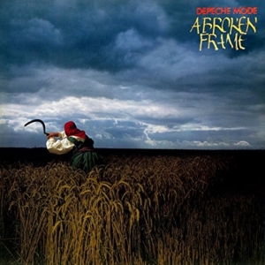 Depeche Mode - A Broken Frame i gruppen -Start Vinyl hos Bengans Skivbutik AB (1947660)
