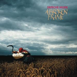 Depeche Mode - A Broken Frame i gruppen Minishops / Depeche Mode hos Bengans Skivbutik AB (1947660)