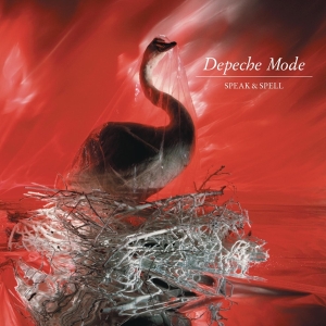 Depeche Mode - Speak And Spell i gruppen Minishops / Depeche Mode hos Bengans Skivbutik AB (1947661)
