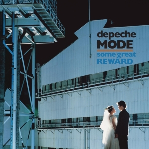 Depeche Mode - Some Great Reward i gruppen VINYL / Pop-Rock hos Bengans Skivbutik AB (1947663)