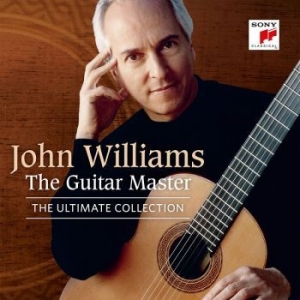 Williams John - The Guitar Master i gruppen MK Test 4 hos Bengans Skivbutik AB (1947670)