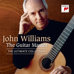 Williams John - The Guitar Master i gruppen CD hos Bengans Skivbutik AB (1947670)