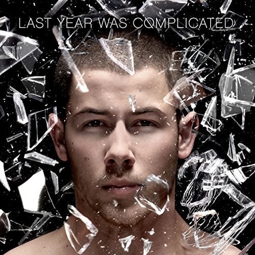 Nick Jonas - Last Year Was Complicated (Dlx) i gruppen CD / Pop hos Bengans Skivbutik AB (1947704)