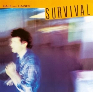 Hale & Haines - Survival (+Bonus) i gruppen CD hos Bengans Skivbutik AB (1947775)