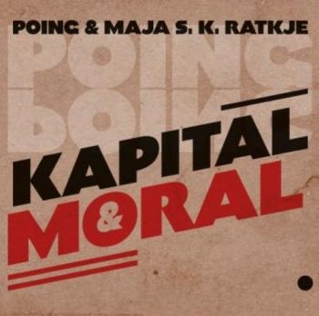 Poing And Maja S.K. Ratkje - Kapital Og Moral i gruppen VINYL / Jazz/Blues hos Bengans Skivbutik AB (1947795)