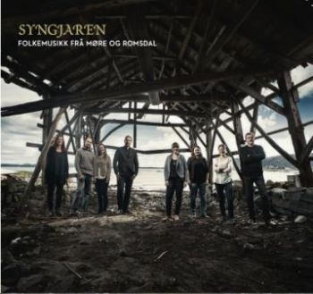 Folkemusikk Fra Möre Og Romsdal - Sounds Good i gruppen CD / Toppselgere hos Bengans Skivbutik AB (1947797)