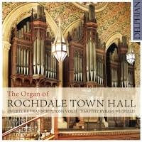 Various - Organ Of Rochdale Town Hall (The) i gruppen CD hos Bengans Skivbutik AB (1949667)