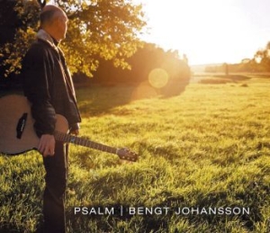 Johansson Bengt - Psalm i gruppen CD hos Bengans Skivbutik AB (1949683)