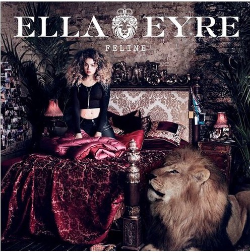 Ella Eyre - Feline i gruppen CD / Toppselgere hos Bengans Skivbutik AB (1949710)