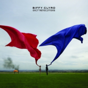 Biffy Clyro - Only Revolutions (Vinyl) i gruppen Minishops / Biffy Clyro hos Bengans Skivbutik AB (1949717)