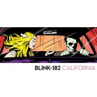 Blink-182 - California i gruppen CD hos Bengans Skivbutik AB (1949768)