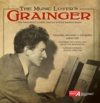 Grainger Percy - Music Lover's Grainger (The) i gruppen CD hos Bengans Skivbutik AB (1949786)