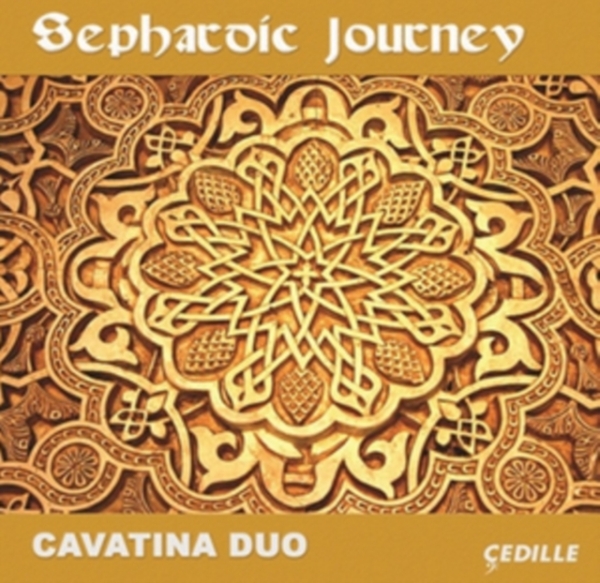 Various - Sephardic Journey i gruppen CD hos Bengans Skivbutik AB (1949792)