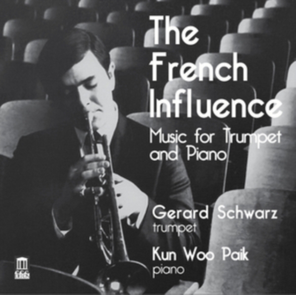 Various - French Influence (The) i gruppen CD / Toppselgere hos Bengans Skivbutik AB (1949795)