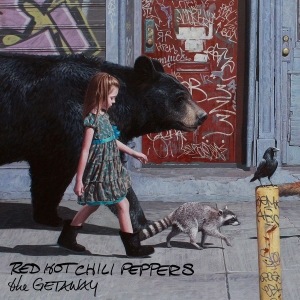 Red Hot Chili Peppers - The Getaway i gruppen Minishops / Red Hot Chili Peppers hos Bengans Skivbutik AB (1949839)