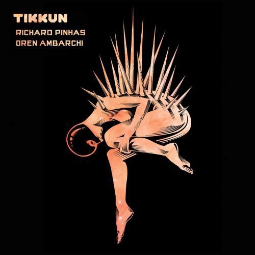 Pinhas Richard / Oren Ambarchi - Tikkun (Cd+Dvd) i gruppen CD / Jazz/Blues hos Bengans Skivbutik AB (1949907)