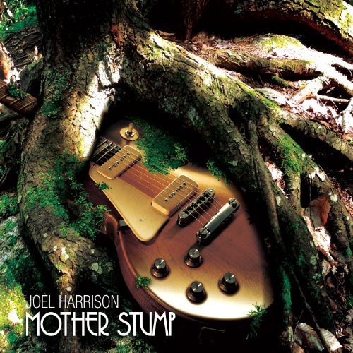 Harrison Joel - Mother Stump i gruppen CD / Jazz/Blues hos Bengans Skivbutik AB (1950455)