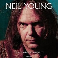 Young Neil - Live At Superdome New Orleans 1994 i gruppen Minishops / Neil Young hos Bengans Skivbutik AB (1950913)