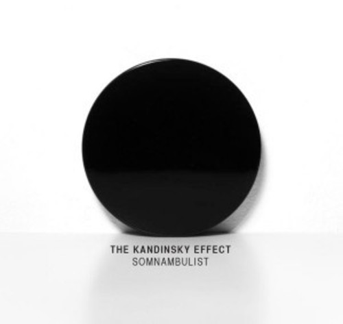 Kandinsky Effect - Somnambulist i gruppen CD / Jazz/Blues hos Bengans Skivbutik AB (1951295)