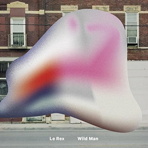 Le Rex - Wild Man i gruppen CD / Jazz/Blues hos Bengans Skivbutik AB (1951297)