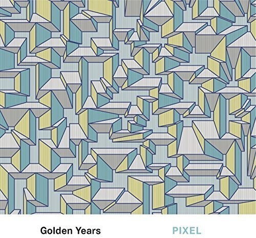 Pixel - Golden Years i gruppen CD / Jazz/Blues hos Bengans Skivbutik AB (1951299)