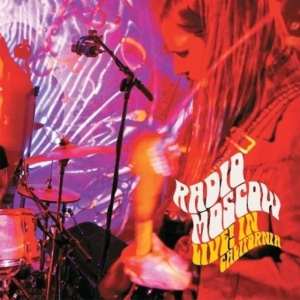 Radio Moscow - Live! In California i gruppen CD hos Bengans Skivbutik AB (1951361)