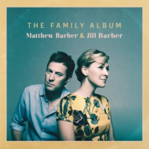 Barber Matthew & Jill - Family Album i gruppen VINYL hos Bengans Skivbutik AB (1951382)