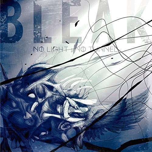 Bleak - No Light, No Tunnel i gruppen VINYL / Metal/ Heavy metal hos Bengans Skivbutik AB (1951454)