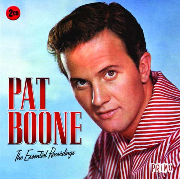 Pat Boone - Essential Recordings i gruppen CD / Pop hos Bengans Skivbutik AB (1951472)