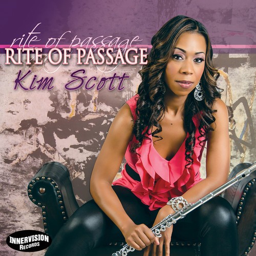 Scott Kim - Rite Of Passage i gruppen CD / Toppselgere hos Bengans Skivbutik AB (1951485)