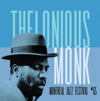 Monk Thelonious - Montreux Jazz Festival 1965 i gruppen CD / Toppselgere hos Bengans Skivbutik AB (1951586)