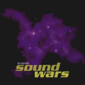 Blandade Artister - Sound Wars - Soundtrack i gruppen CD hos Bengans Skivbutik AB (1951635)