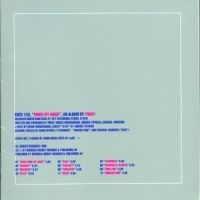 Proxy - Know My Name i gruppen CD hos Bengans Skivbutik AB (1951639)
