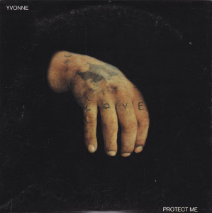 Yvonne - Protect Me i gruppen CD hos Bengans Skivbutik AB (1951646)