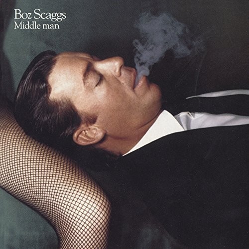 Scaggs Boz - Middle Man i gruppen CD / Rock hos Bengans Skivbutik AB (1953577)