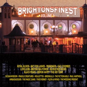Blandade Artister - Brightons Finest - Vol 1 (Rsd 2016) i gruppen VINYL hos Bengans Skivbutik AB (1953733)