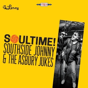 Southside Johnny & The Asbury Jukes - Soultime! i gruppen VINYL hos Bengans Skivbutik AB (1953820)