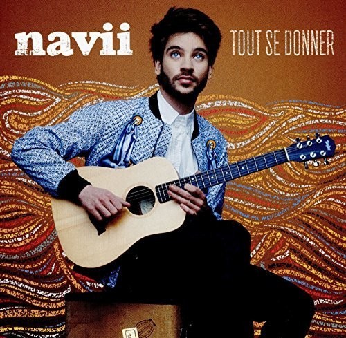 Navii - Tout Se Donner i gruppen CD / Worldmusic/ FolkeMusikkk hos Bengans Skivbutik AB (1954073)